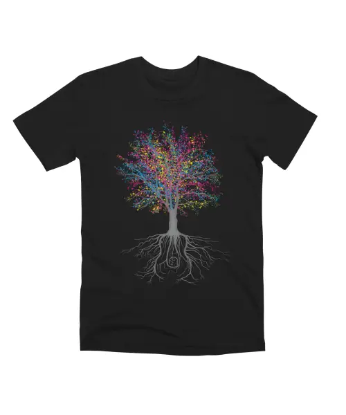 It Grows on Trees Unisex Premium T-Shirt VTM0130