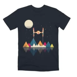 Classic Fighter Unisex Premium T-Shirt VTM0001