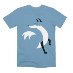 Fox Unisex Premium T-Shirt VTM0004