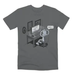Robot Problems Unisex Premium T-Shirt VTM0007