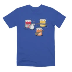 Jam Session Unisex Premium T-Shirt VTM0009