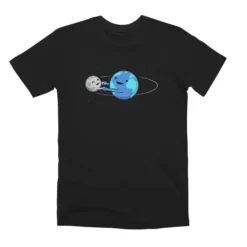 I Love Being Around You Unisex Premium T-Shirt VTM0013