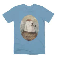 Onto The Shore Unisex Premium T-Shirt VTM0015