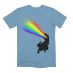 Technicolour Rex Unisex Premium T-Shirt VTM0020