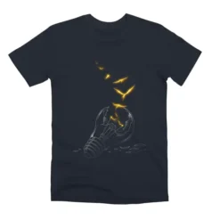 Freedom Light Bird Unisex Premium T-Shirt VTM0028