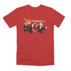 The Communist Party Unisex Premium T-Shirt VTM0032