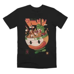 Next Level Ramen Unisex Premium T-Shirt VTM0035