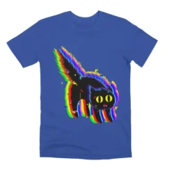 Technicat Glitch Unisex Premium T-Shirt VTM0041