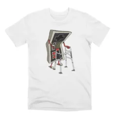 Old Gamer Unisex Premium T-Shirt VTM0044