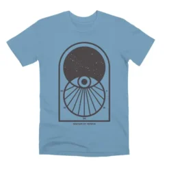 Space And Time Unisex Premium T-Shirt VTM0045