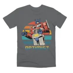 Optimist Prime Unisex Premium T-Shirt VTM0049