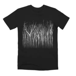 Among Trees Unisex Premium T-Shirt VTM0063