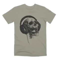 Music Forever Unisex Premium T-Shirt VTM0065