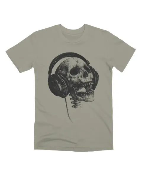 Music Forever Unisex Premium T-Shirt VTM0065