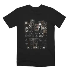Audio Unisex Premium T-Shirt VTM0067