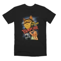 The Return Of Vampurr Unisex Premium T-Shirt VTM0081