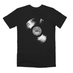 Vinyl Unisex Premium T-Shirt VTM0086