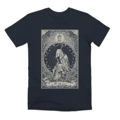 The Hermit Unisex Premium T-Shirt VTM0108