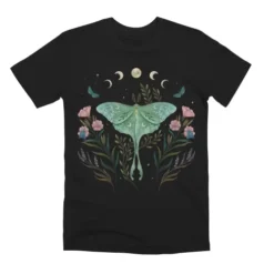 Luna And Forester Unisex Premium T-Shirt VTM0109