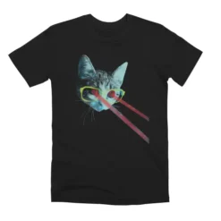 Mister Mittens' Big Adventure Unisex Premium T-Shirt VTM0111