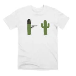 Stick'Em Up Unisex Premium T-Shirt VTM0125
