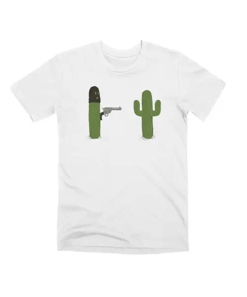Stick'Em Up Unisex Premium T-Shirt VTM0125