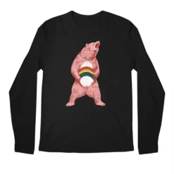 Still Caring Premium Long Sleeve T-Shirts VTM0138