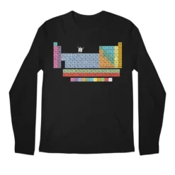 The Element Of Surprise Premium Long Sleeve T-Shirts VTM0143