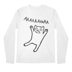 Adequate Expression Of Feelings Premium Long Sleeve T-Shirts VTM0149