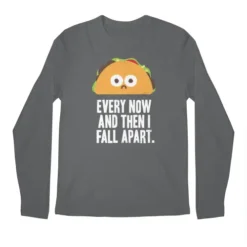 Taco Eclipse Of The Heart Premium Long Sleeve T-Shirts VTM0151