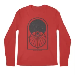 Space And Time Premium Long Sleeve T-Shirts VTM0156