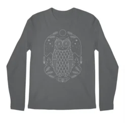 Night Life Premium Long Sleeve T-Shirts VTM0157