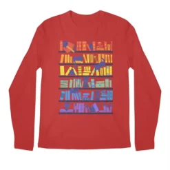 Library Kittens Premium Long Sleeve T-Shirts VTM0173