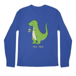 Dinosaur. Premium Long Sleeve T-Shirts VTM0175