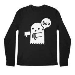 Ghost Of Disapproval Premium Long Sleeve T-Shirts VTM0179