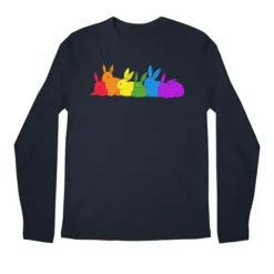 Love Is For Everybunny Premium Long Sleeve T-Shirts VTM0186