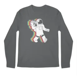 Funkalicious Premium Long Sleeve T-Shirts VTM0189