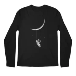 Moon Swing Premium Long Sleeve T-Shirts VTM0190