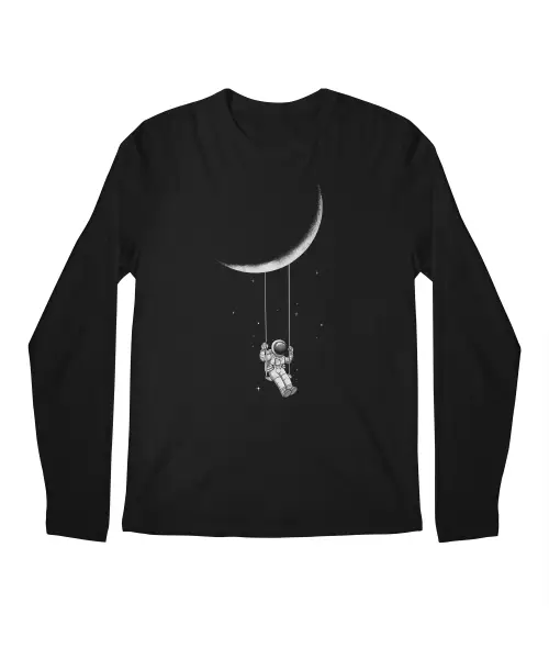 Moon Swing Premium Long Sleeve T-Shirts VTM0190