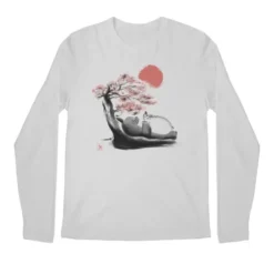 Spirit In The Forest Premium Long Sleeve T-Shirts VTM0192