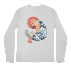 Spirit Animal Cat Premium Long Sleeve T-Shirts VTM0193