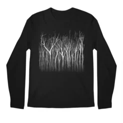 Among Trees Premium Long Sleeve T-Shirts VTM0194