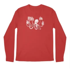 Armed With Knowledge Premium Long Sleeve T-Shirts VTM0195