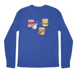 Jam Session Premium Long Sleeve T-Shirts VTM0196