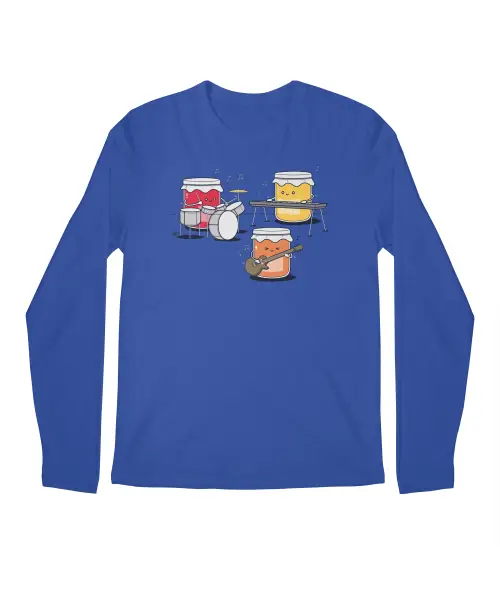 Jam Session Premium Long Sleeve T-Shirts VTM0196