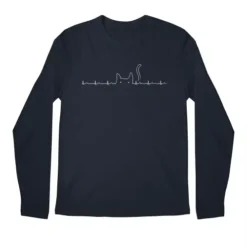 Cat Lover Premium Long Sleeve T-Shirts VTM0197