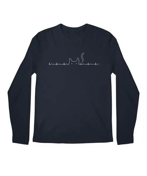 Cat Lover Premium Long Sleeve T-Shirts VTM0197