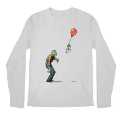 Happiness Is Fleeting Premium Long Sleeve T-Shirts VTM0203