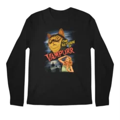 The Return Of Vampurr Premium Long Sleeve T-Shirts VTM0205