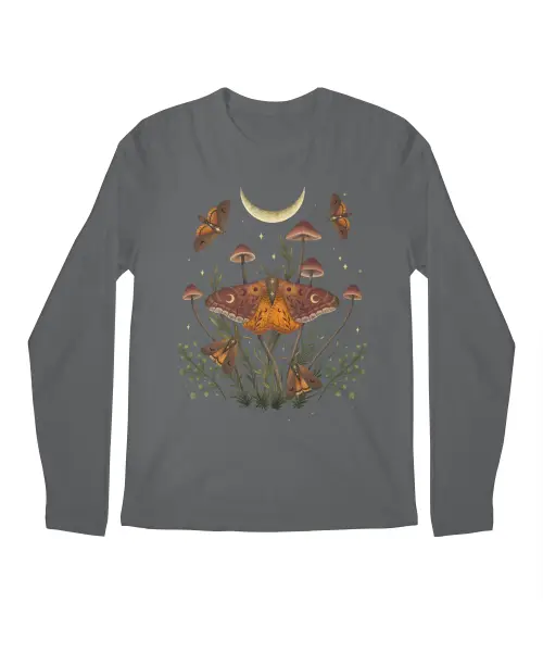 Autumn Light Underwing Premium Long Sleeve T-Shirts VTM0212
